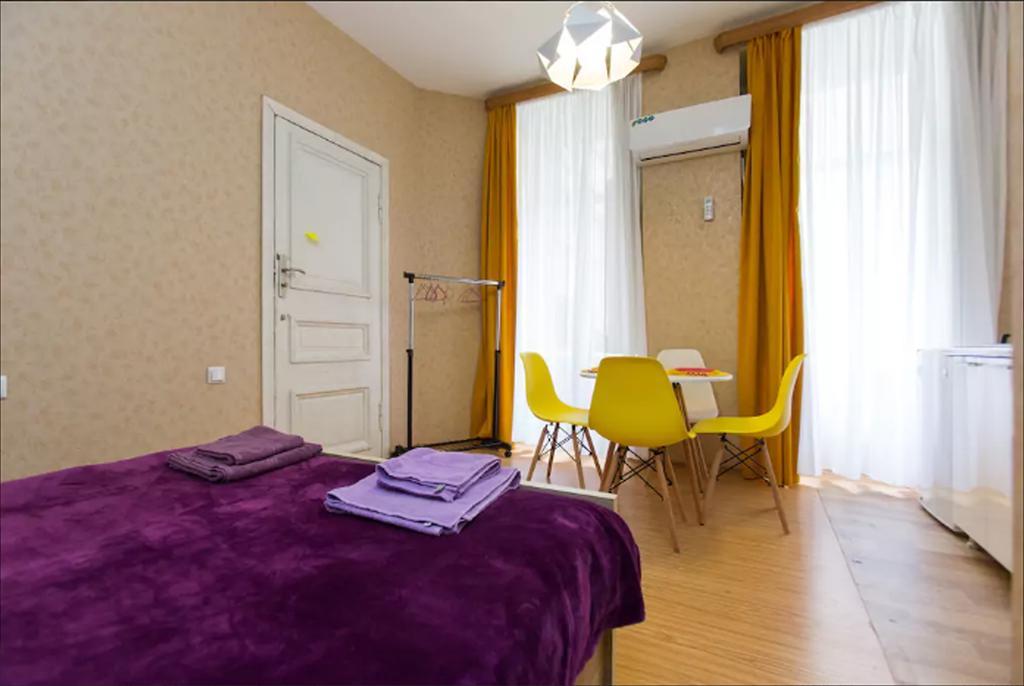 Pop Art Studio Apartment Tbilisi Exterior photo